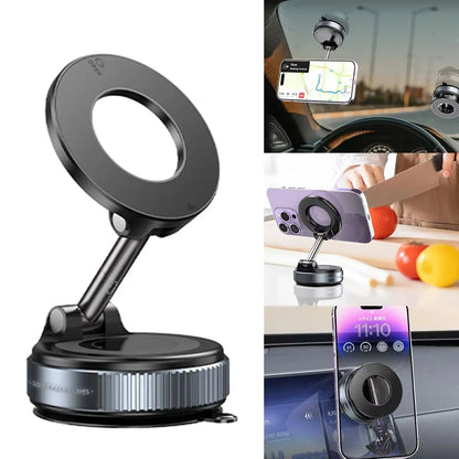 360 Degree Rotation Magnetic Phone Holder