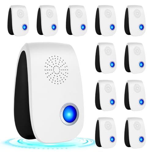 Electronic Mosquito & Insect Repellent for Home