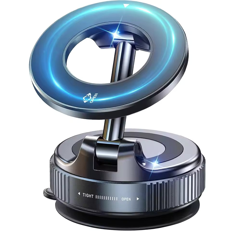 360 Degree Rotation Magnetic Phone Holder