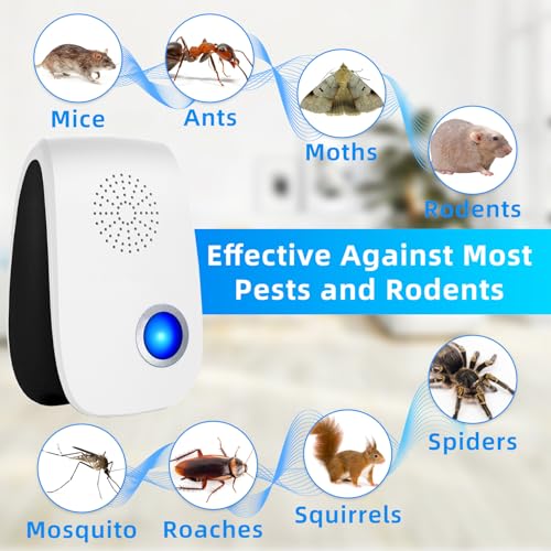 Electronic Mosquito & Insect Repellent for Home