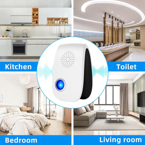 Electronic Mosquito & Insect Repellent for Home