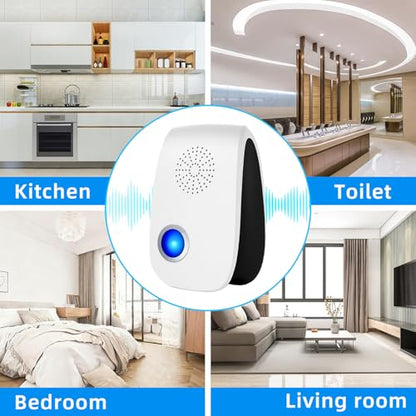 Electronic Mosquito & Insect Repellent for Home